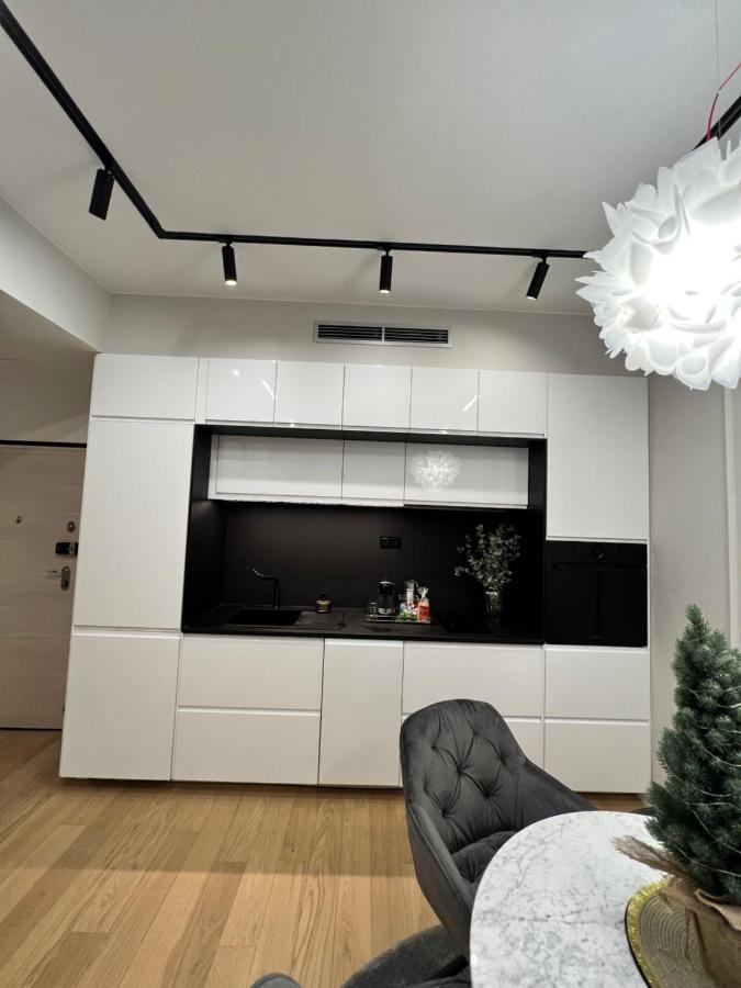 Sdesign Luxury Zagreb Apartment Exterior foto