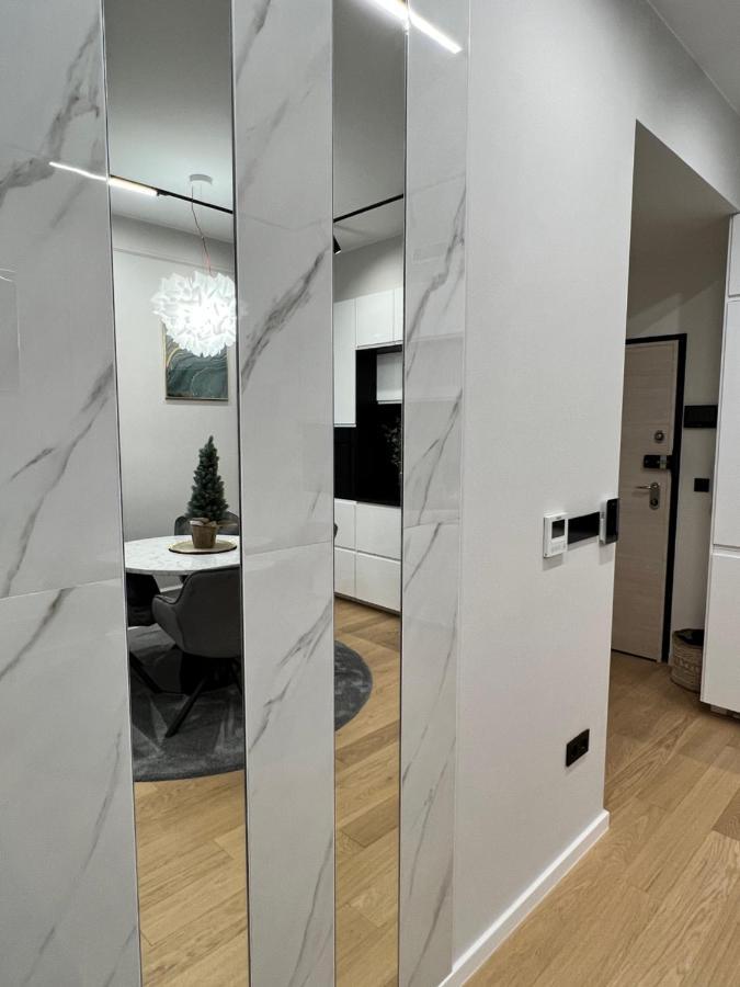 Sdesign Luxury Zagreb Apartment Exterior foto