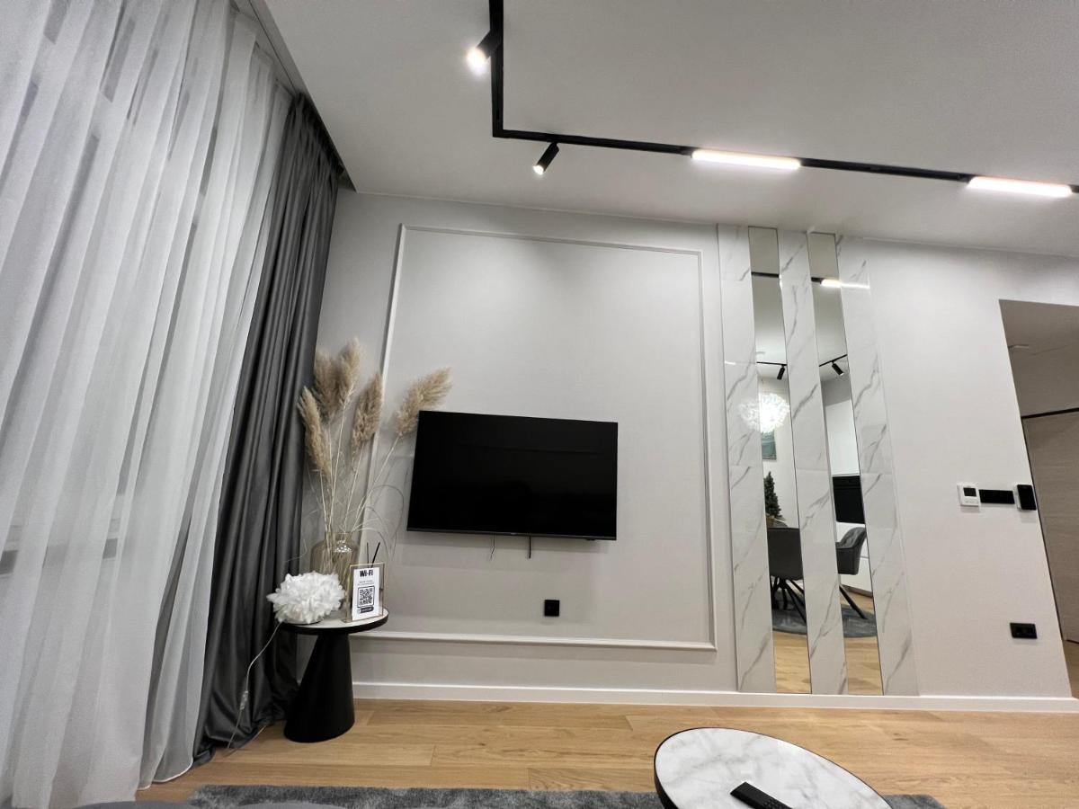 Sdesign Luxury Zagreb Apartment Exterior foto